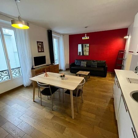 Apartament Invalides Tour Eiffel Amelie Paryż Zewnętrze zdjęcie