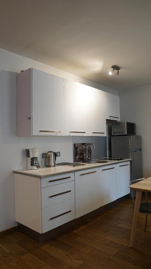 Apartament Invalides Tour Eiffel Amelie Paryż Zewnętrze zdjęcie