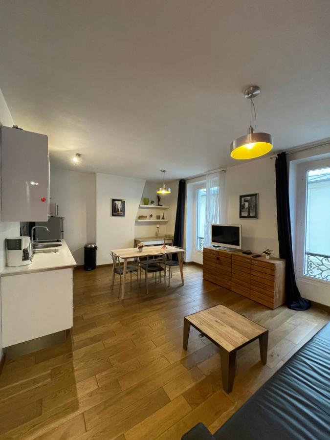 Apartament Invalides Tour Eiffel Amelie Paryż Zewnętrze zdjęcie