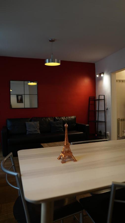 Apartament Invalides Tour Eiffel Amelie Paryż Zewnętrze zdjęcie